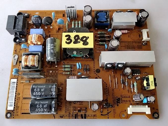 อันที่ 328 LG 42LN5120 ซัฟฟลาย EAX64905301 3PCR00275A ดีเทสแล้ว