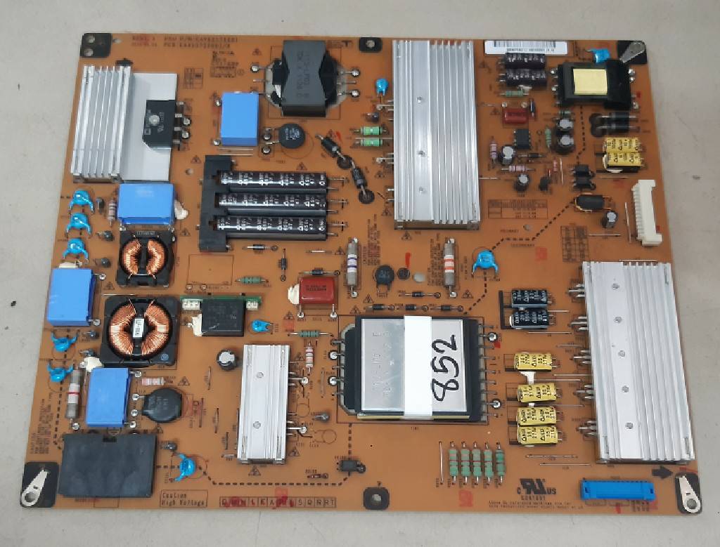 อันที่ 852 LG 42LV3730 ซัฟฟลาย EAX63729001 EAY62171601 ดีเทสแล้ว