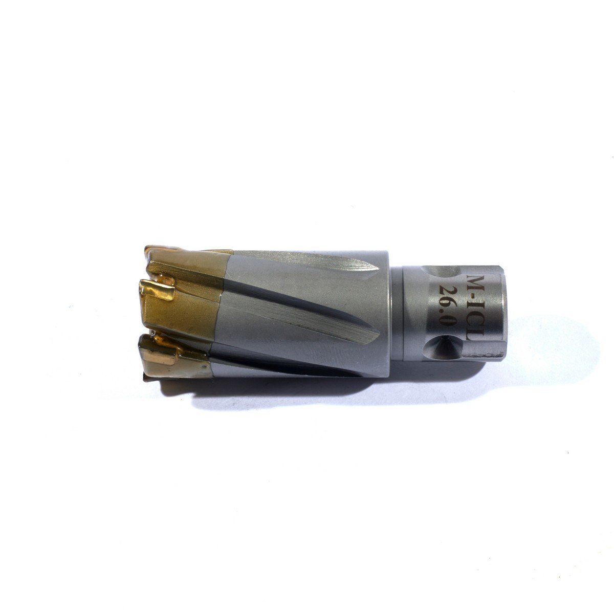 ดอกเจาะเหล็กคัตเตอร์ 26 มม. ดอกเจ็ทบอช YIH (FS-350)