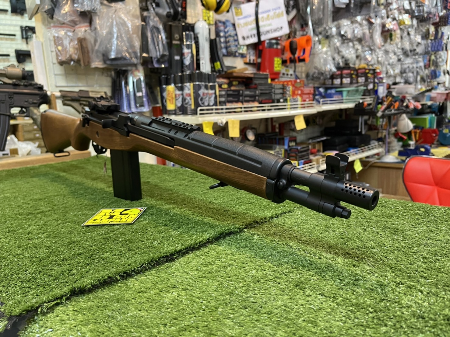 CYMA รุ่น CM032A M14