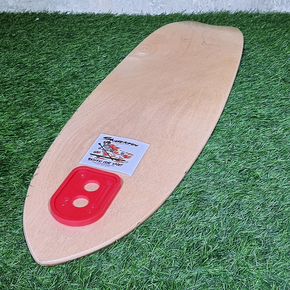 [0311] แผ่นรองทรัค PE สาย Custom ปรับแต่งความสูง 10-35mm เขียว เหลือง แดง น้ำเงิน ขาว