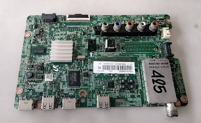 อันที่ 425 Samsung UA40J5100AK ซีสเตร็ม BN94-09741A BN41-02098 ดีเทสแล้ว