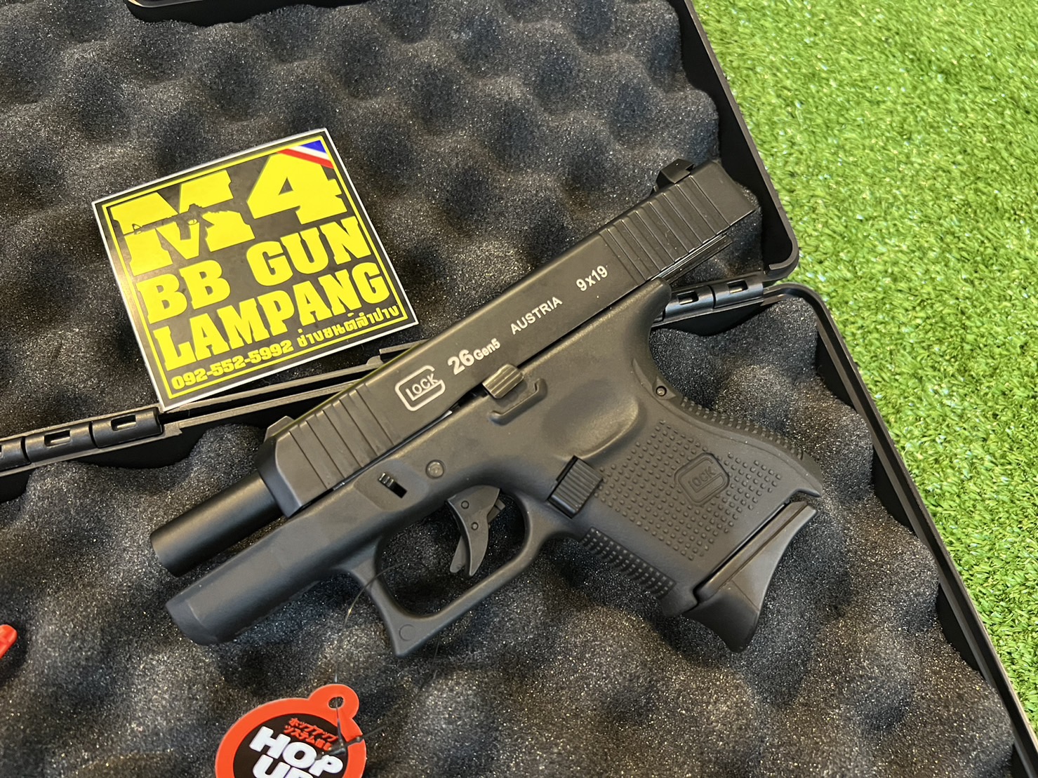 Double Bell 724 - Glock 26 Gen 5