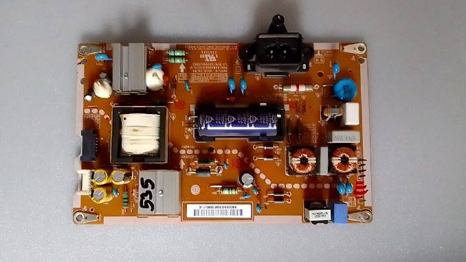 อันที่ 535 LG 43LH590T ซัฟฟลาย EAX66851301 ดีเทสแล้ว