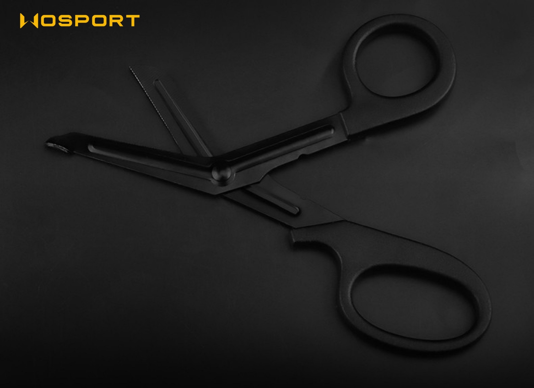 กรรไกร First AID WOSPORT (K0080)