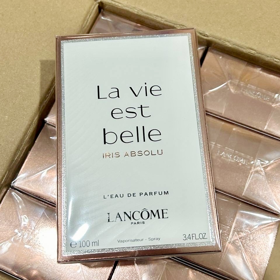 LANCOME La Vie Est Belle EDP 100 ml (Counter Box)