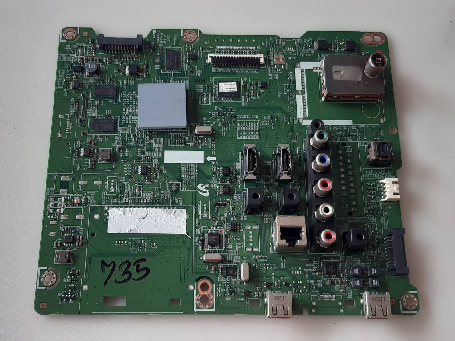 อันที่ 735 Samsung UA32EH4500R ซีสเตร็ม BN41-01812A ดีเทสแล้ว