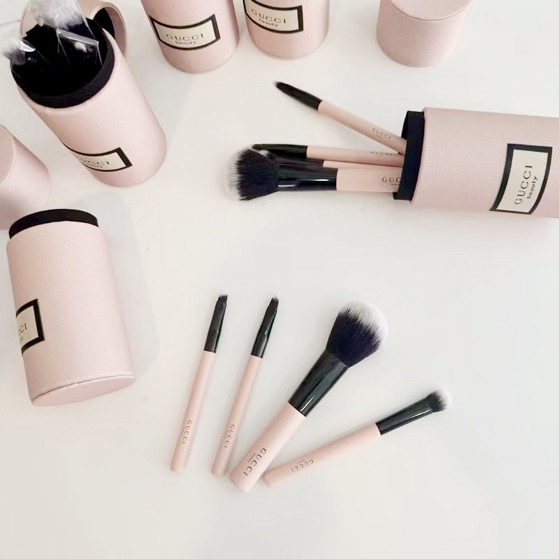 เซ็ทแปรงแต่งหน้า Gucci Beauty Travel Brush Set 4 Pcs.