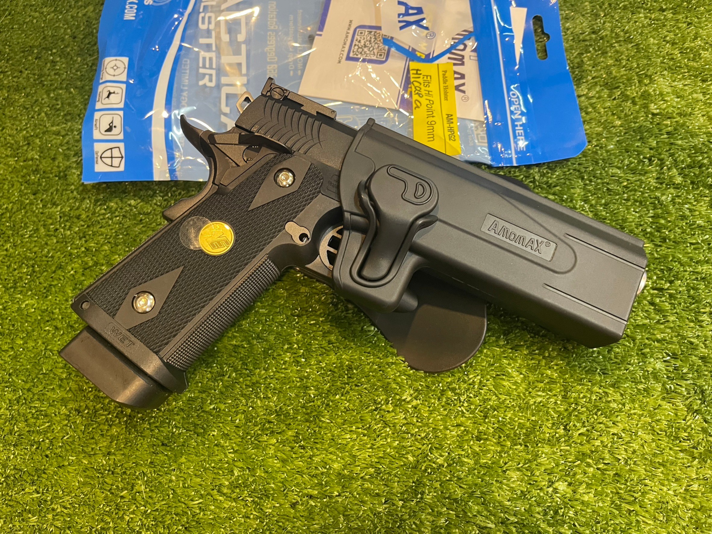 ซองพกนอก Hicapa