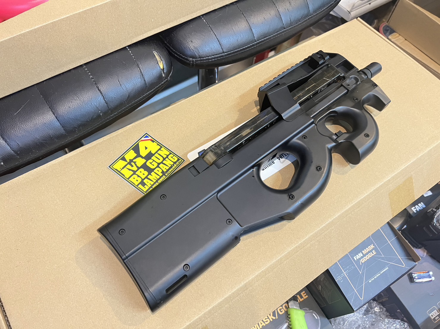 Double Bell 810-H P90