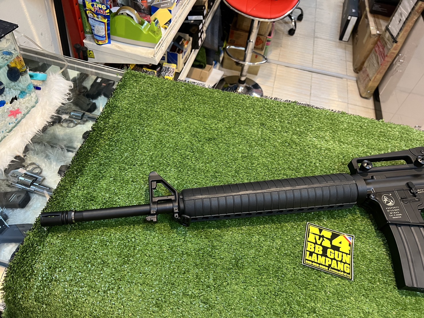 Double Bell 092A (ABS)