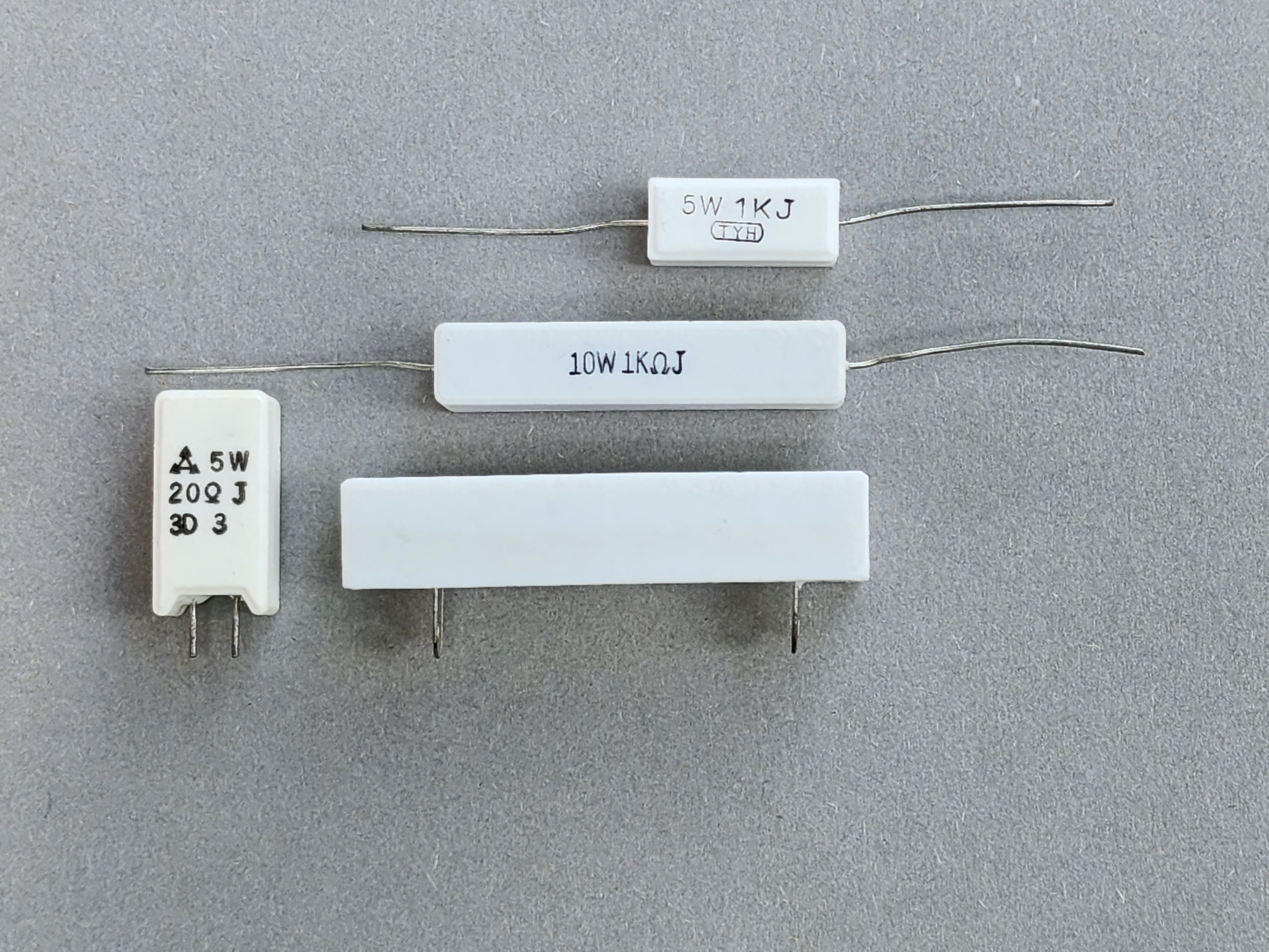 ตัวต้านทานกระเบื้อง R กระเบื้อง R1K