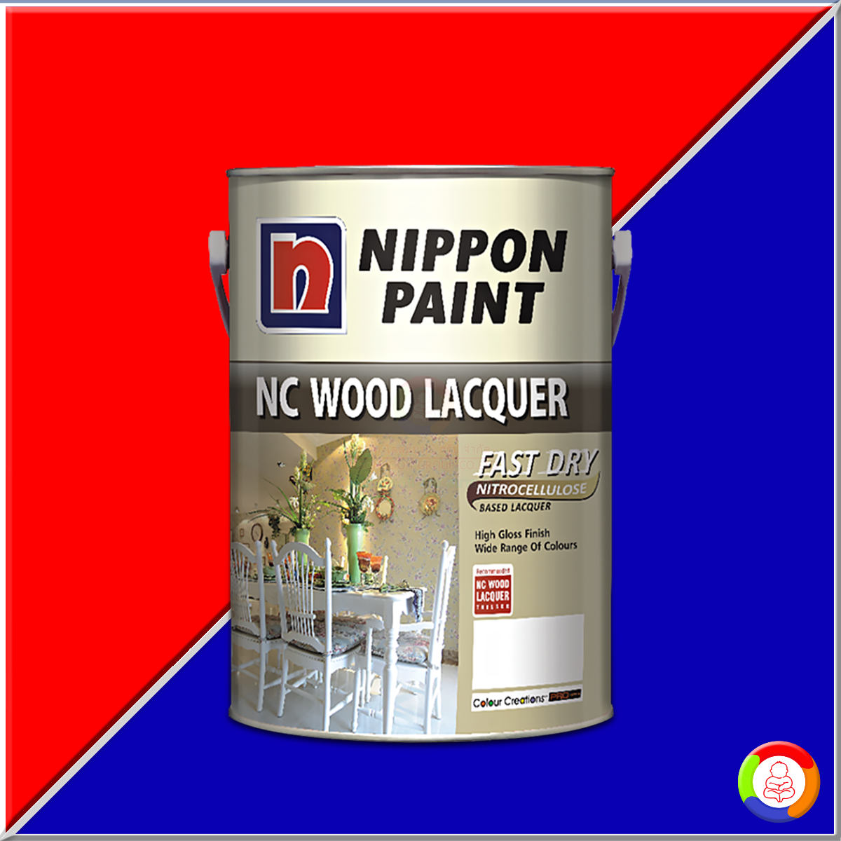 Nippon NC Wood Lacqure