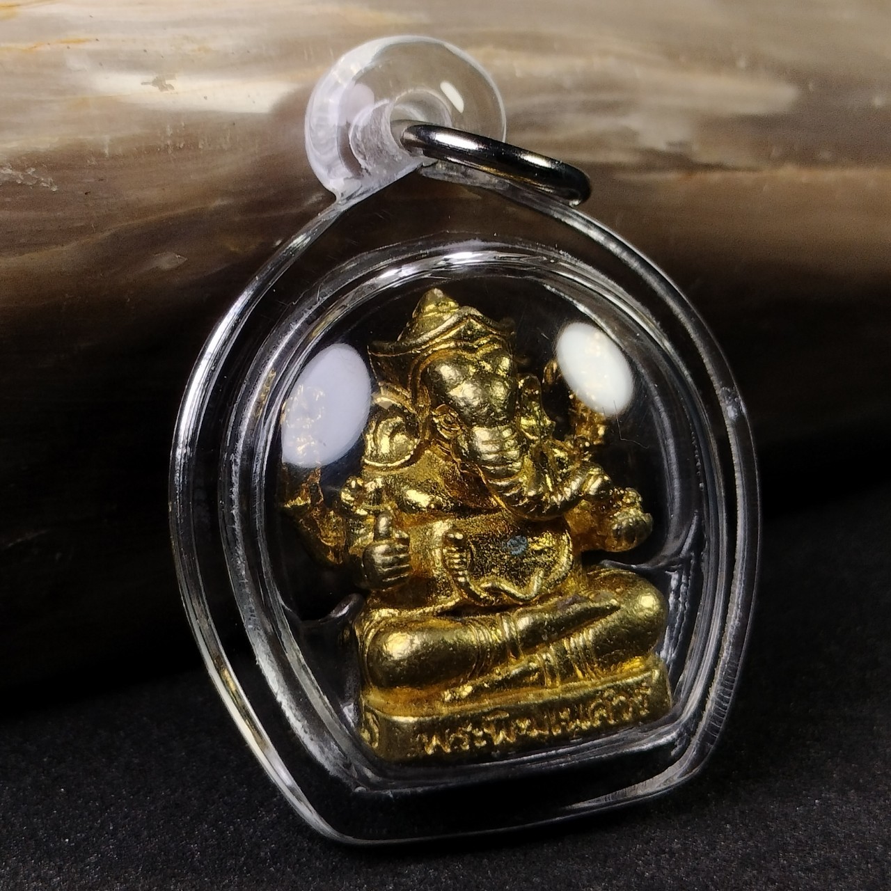 พระพิฆเนศวร์ ปางประทานพร หลวงปู่หงษ์