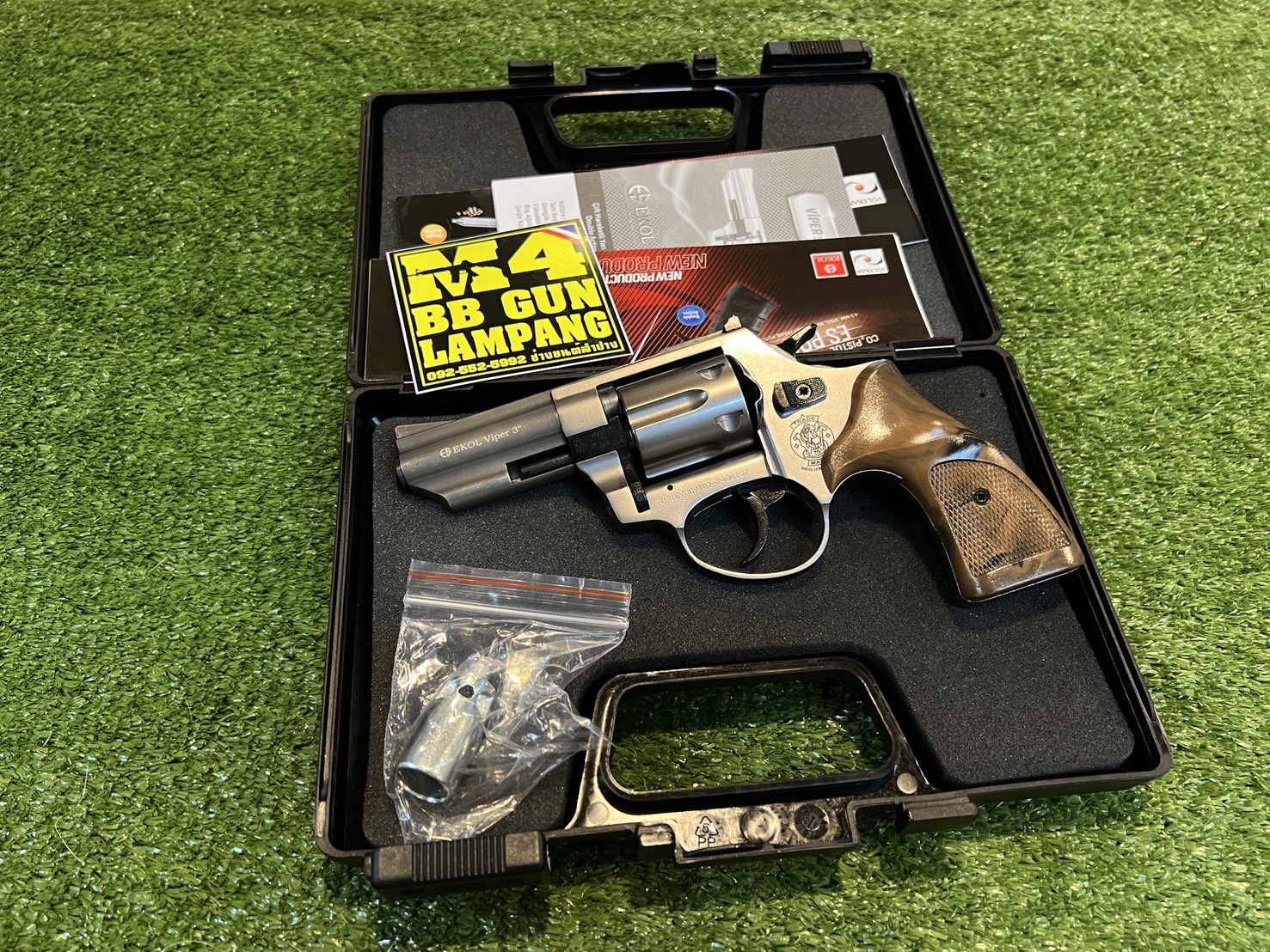 EKOL VIPER 3” ไททัน