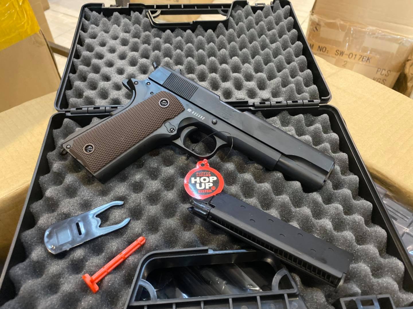 Double Bell 723 - Colt M1911 A1