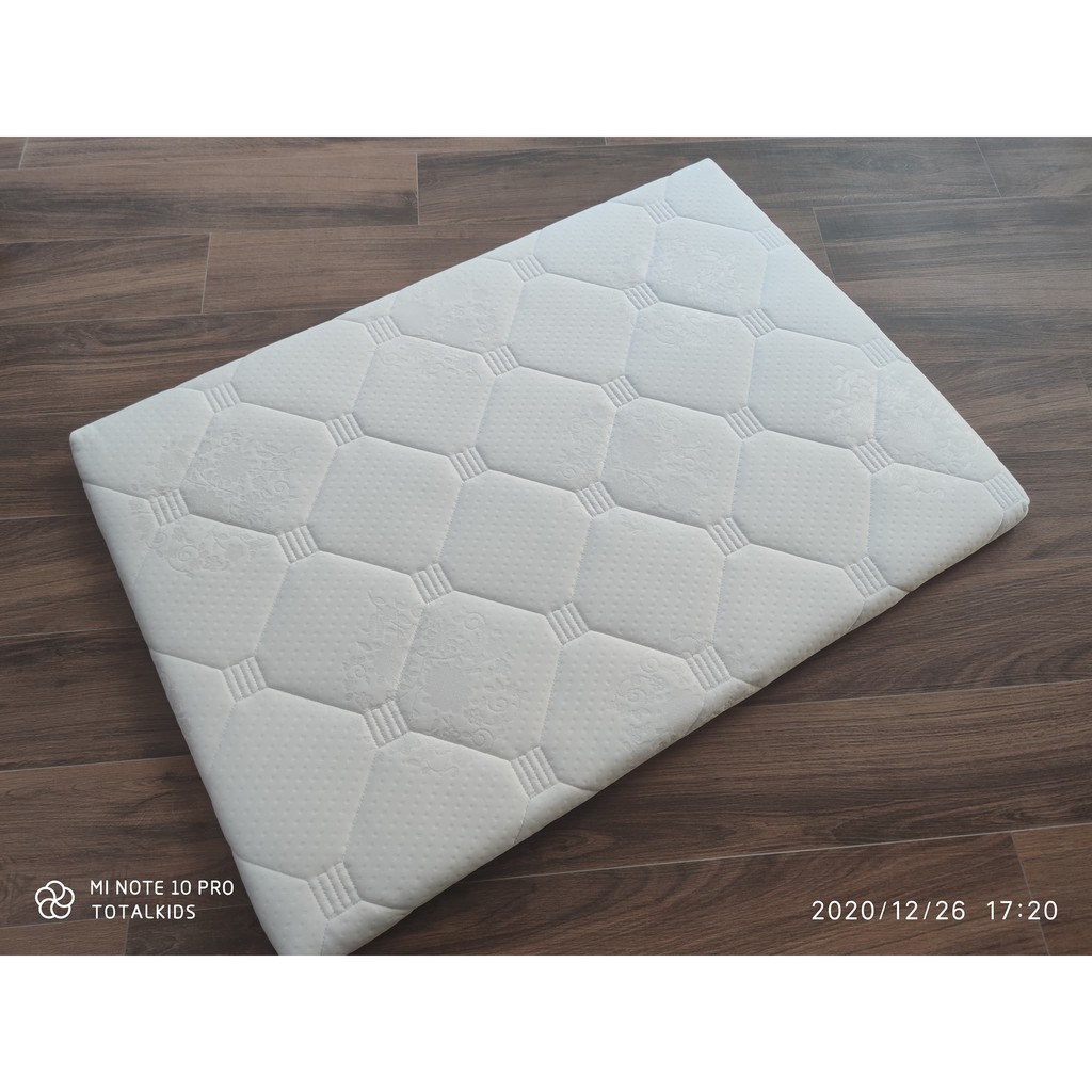 รุ่นใหม่..ไส้เมมโมรี่ ที่นอนปิคนิค ที่นอนอนุบาล ฟรีปักชื่อ ครบชุด ที่นอน หมอน ผ้าห่ม