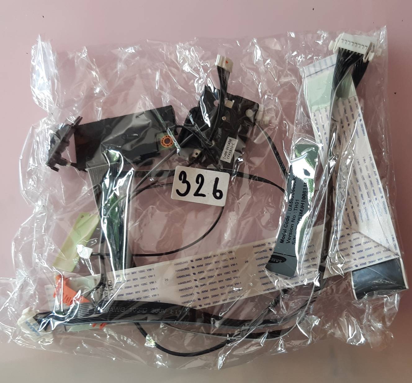 ชุดสายแพร 326 Samsung UA55JU6600KXXT