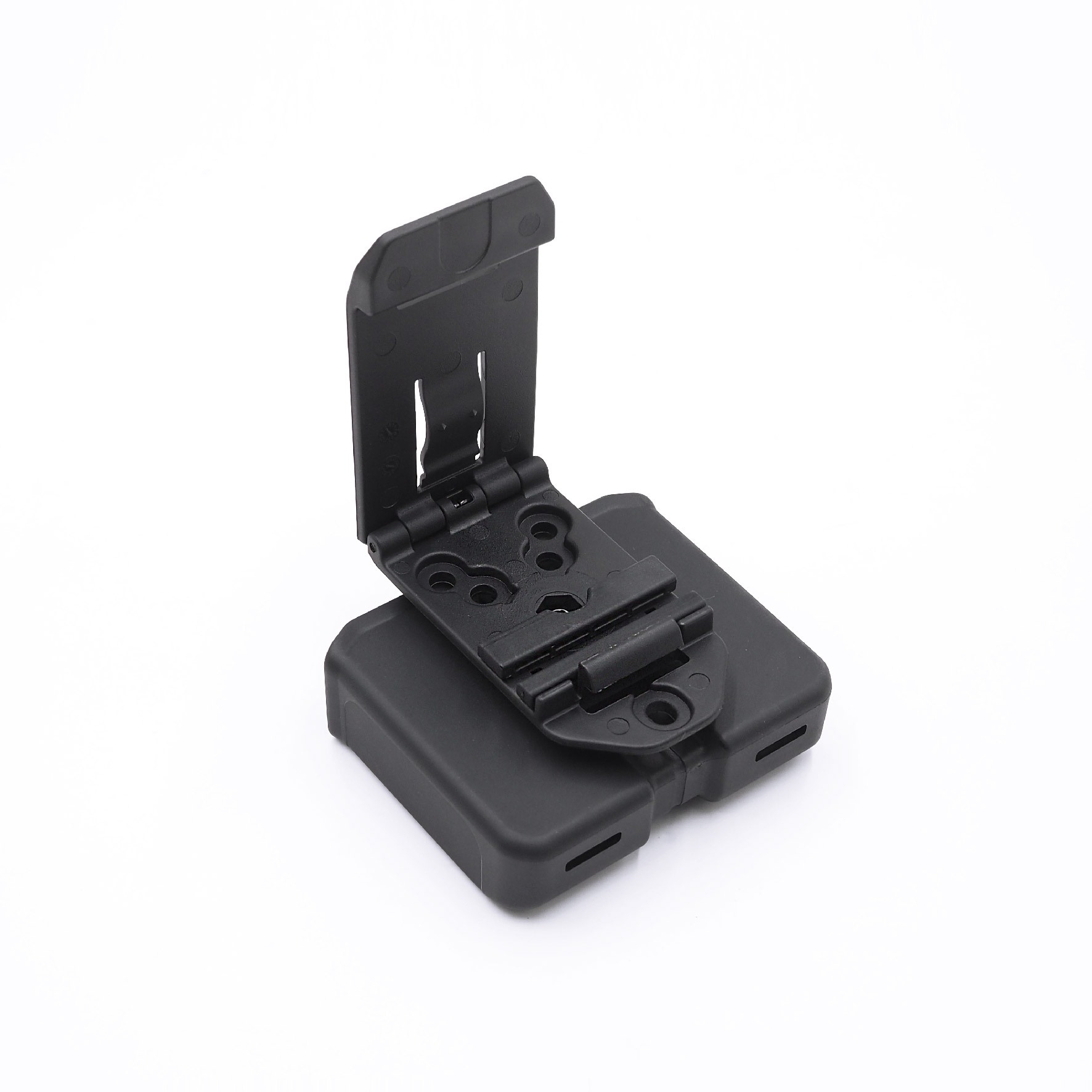 ซองแม็กกาซีนคู่ (Tek-lok) Gun flower (K0390)