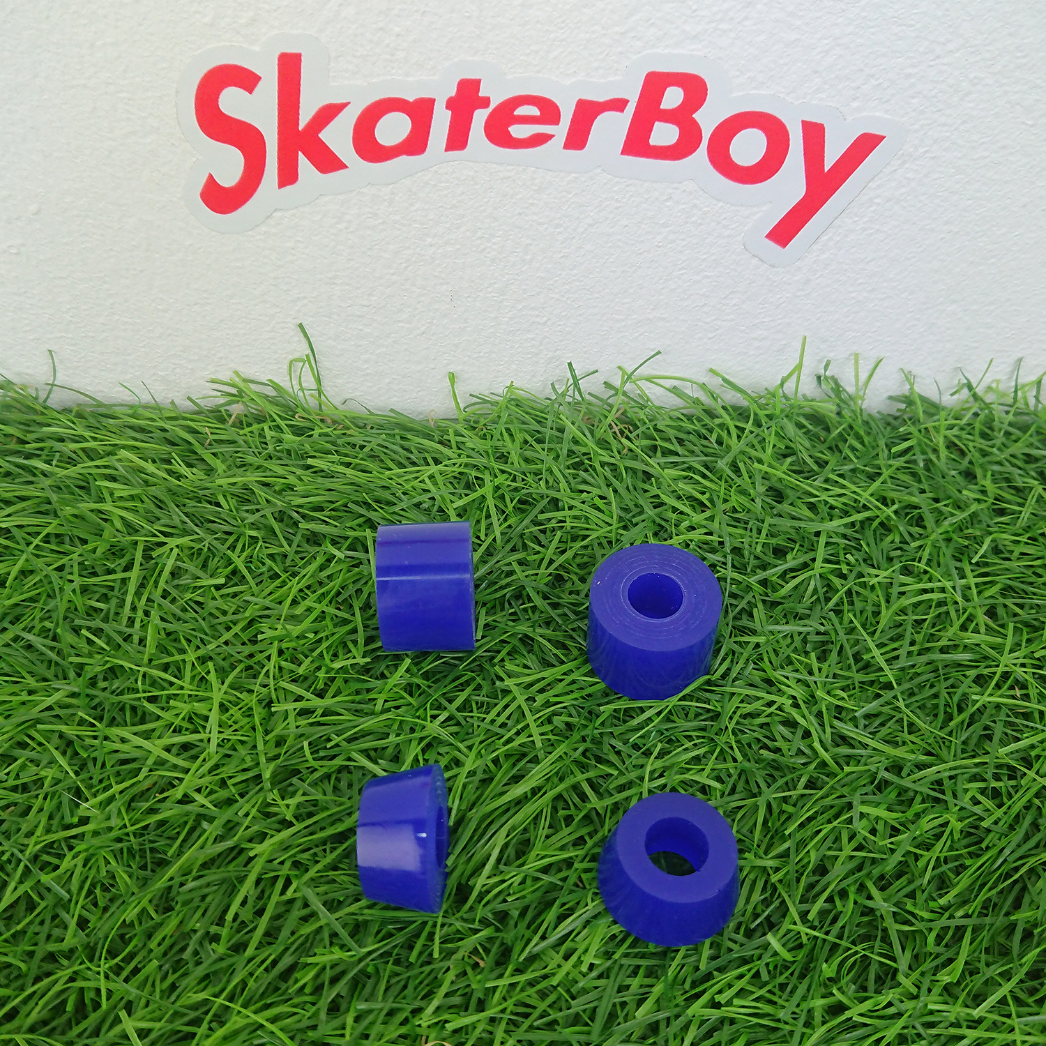 [0312] บูชชิ่ง สเก็ตบอร์ด 92A โคน11มิล บาเรล11 13 15 16มิล ลูกยาง โรลเลอร์สเก็ต roller skateboard bushing