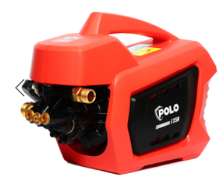 เครื่องฉีดน้ำแรงดันสูง POLO รุ่น COMMANDO135N