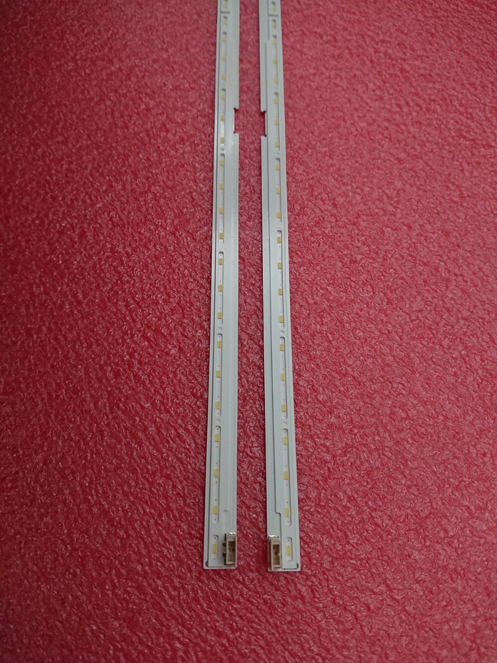 หลอดใหม่อันที่ 910 LG CSOT-55LH65 BOE-55UH61-RL 55LH630V 55UH6030 HV550QUB ใช้ 2 เส้น
