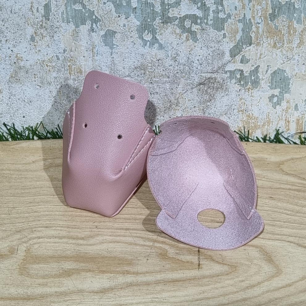 [0232] กันกระแทก กันรอย หัวรองเท้า roller skates 4ล้อ ใช้ได้ทุกรุ่น Moxi impala