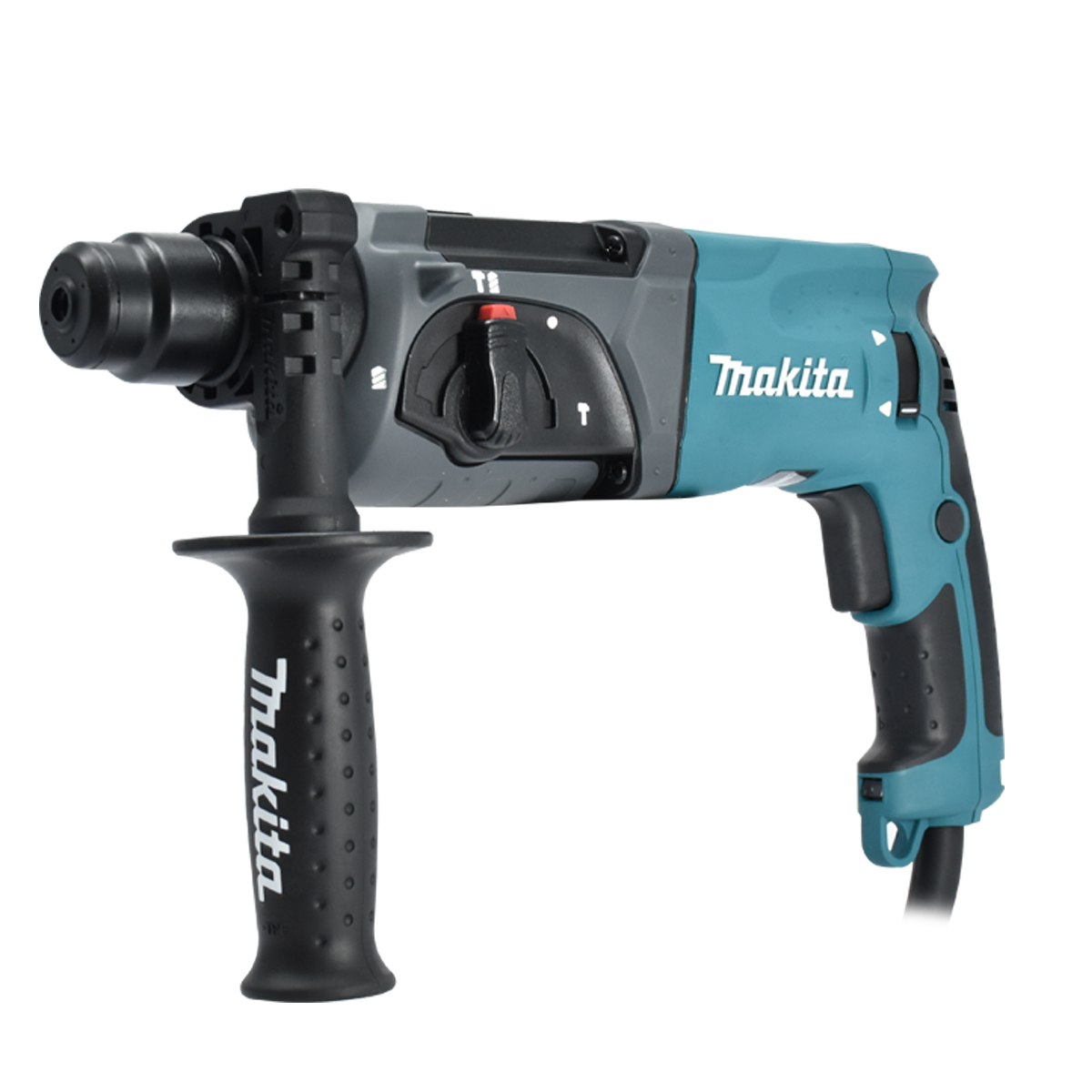 สว่านโรตารี่ 3 ระบบ 24 mm SDS-Plus MAKITA รุ่น HR2470FX5