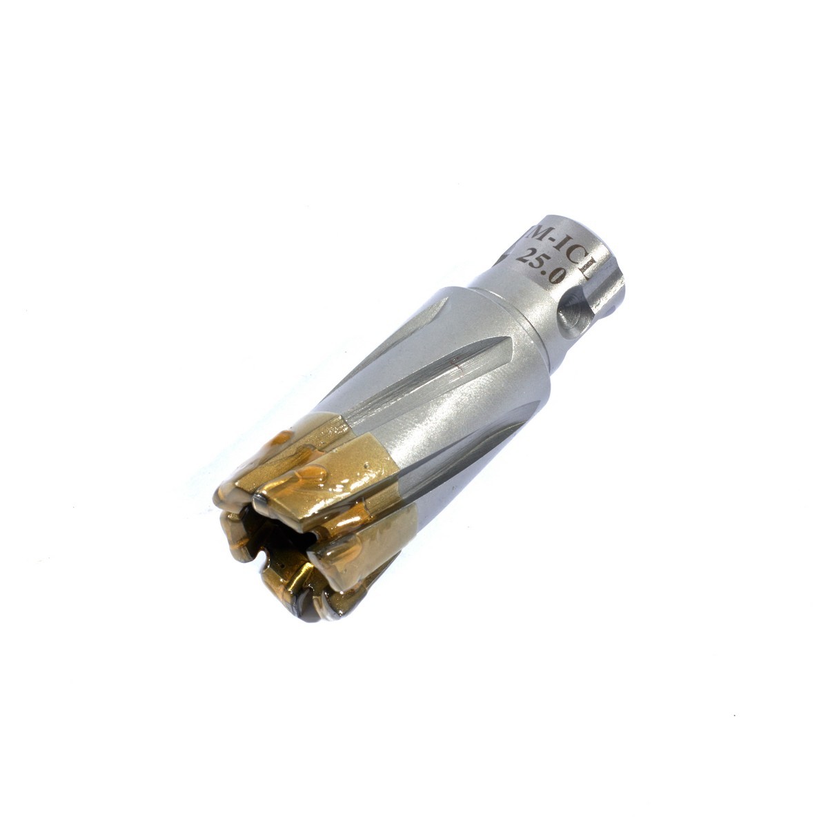 ดอกเจาะเหล็กคัตเตอร์ 25 มม. ดอกเจ็ทบอช YIH (FS-350)