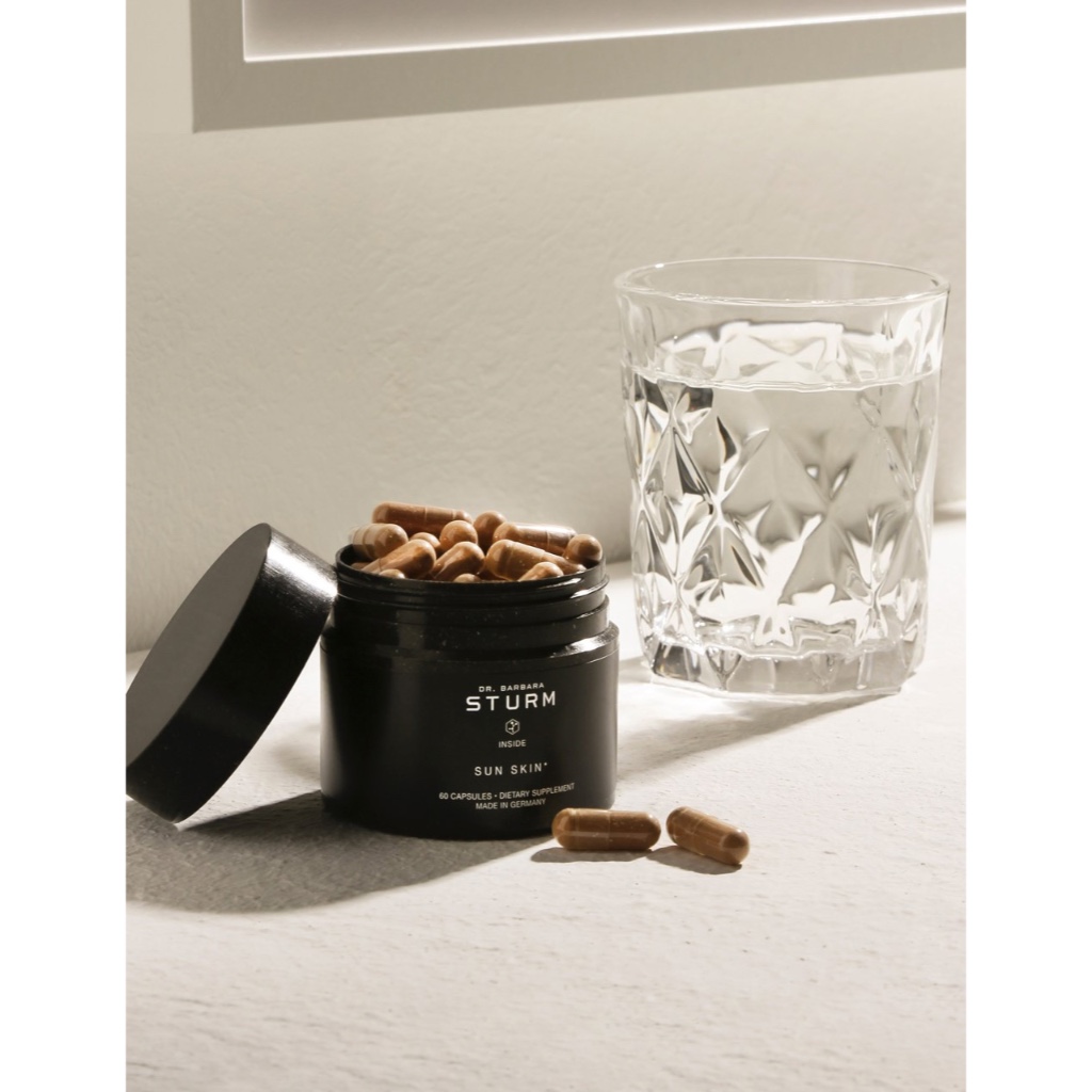 Dr. Barbara Sturm SUN SKIN 60 CAPSULES 0 กก.