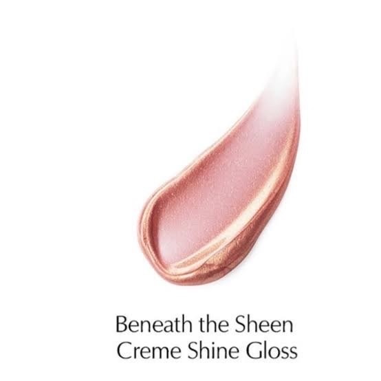 ลิปจุ่ม Estee Lauder Limited Edition Lip Gloss 2.7ml # Beneath The Sheen