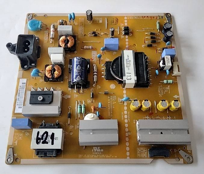 อันที่ 621 LG 49UH610T ซัฟฟลาย EAX66923201 1.4 ดีเทสแล้ว