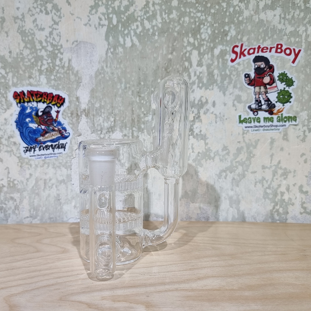 [1004] Precool ลดความร้อน รีดกลิ่น ข้อต่อ 18mm กรอง รังผึ้ง ใบพัด ตุ้ม Air-flow