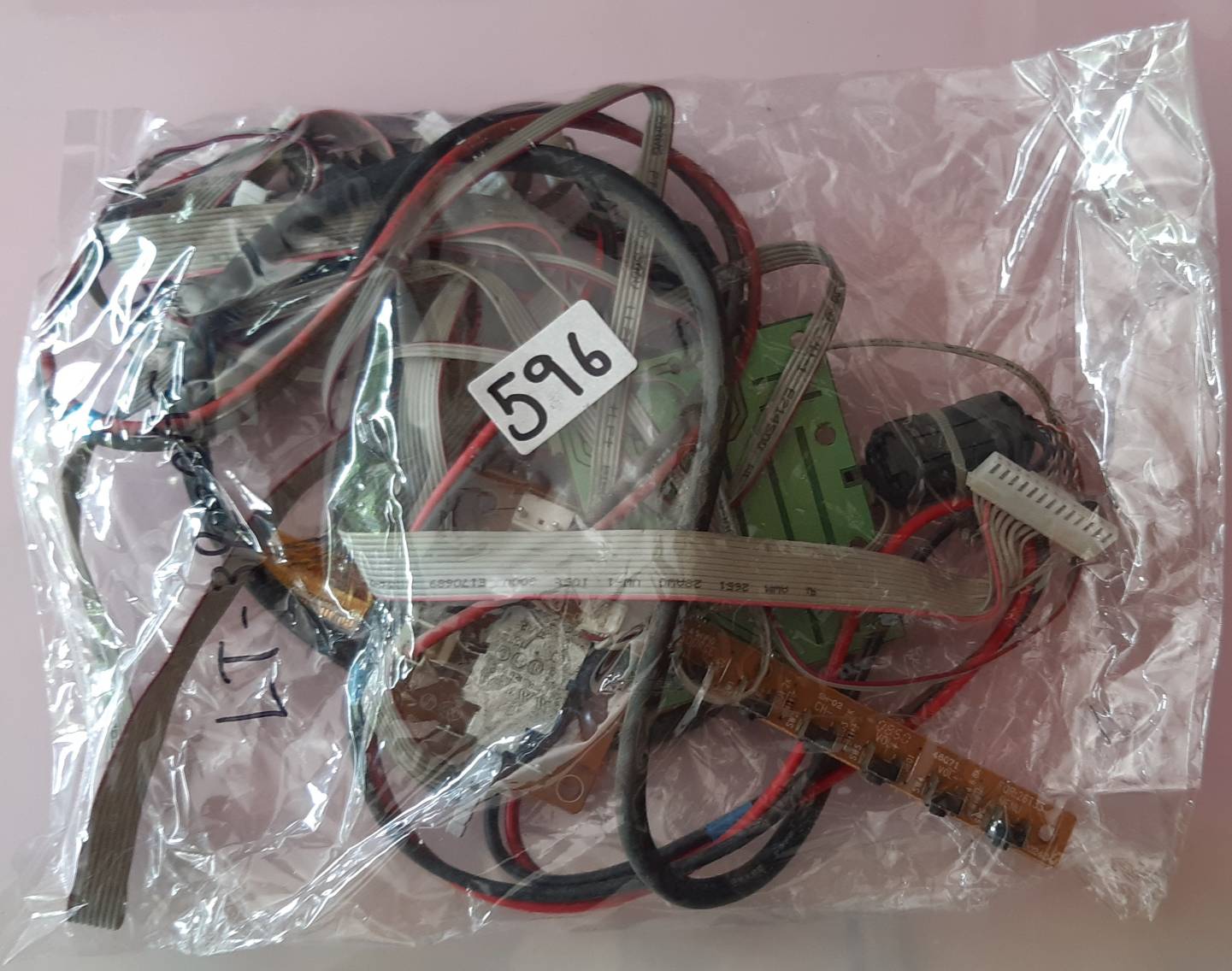 ชุดสายแพร 596 PROVISION LT-3200AS