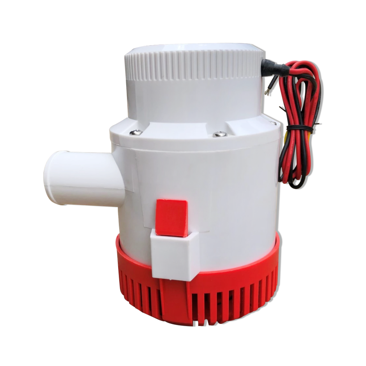 Solar Pump Bilge โซลาร์ปั๊ม ขนาด 3700GPH 24V