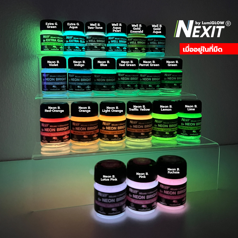 ðĨ āđāļŦāļĄāđāļĨāđāļēāļŠāļļāļ ðĨ Nexit āļŠāļĩāđāļĢāļ·āļāļāđāļŠāļ 3 āļĄāļīāļāļīāļāđāļāļāļāļĢāļ°āļŠāļāļāđ āļāļēāļāļđāļ-āđāļĢāļĩāļĒāļāđāļāđ āļŠāļģāļŦāļĢāļąāļāļāļēāļāļĻāļīāļĨāļāļ° DIY āđāļāđāļāļāđāļāđāļē āļŠāļđāļāļĢāļāđāļģāđāļĄāđāļĄāļĩāļāļĨāļīāđāļāļāļļāļ