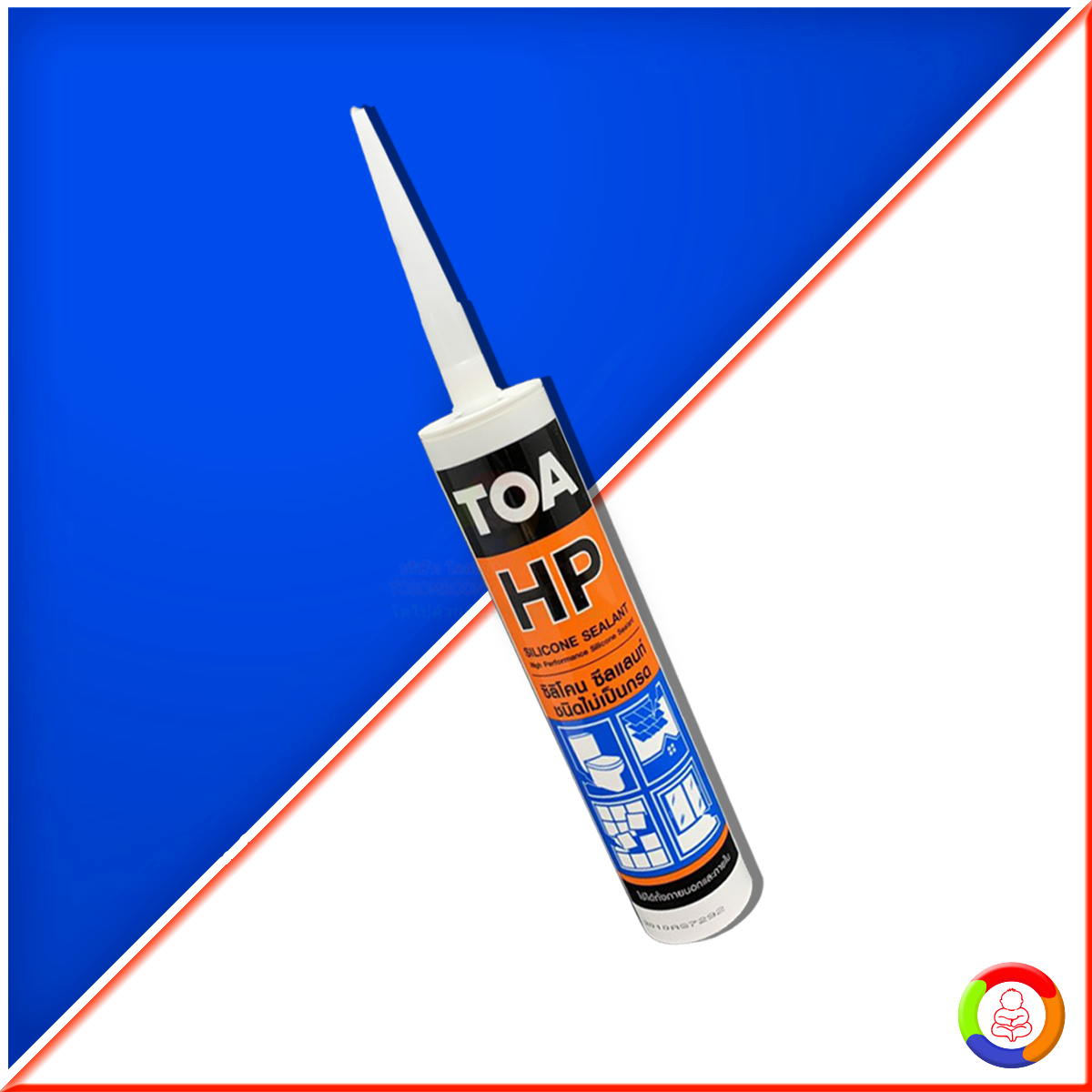 TOA Silicone Sealant (HP)