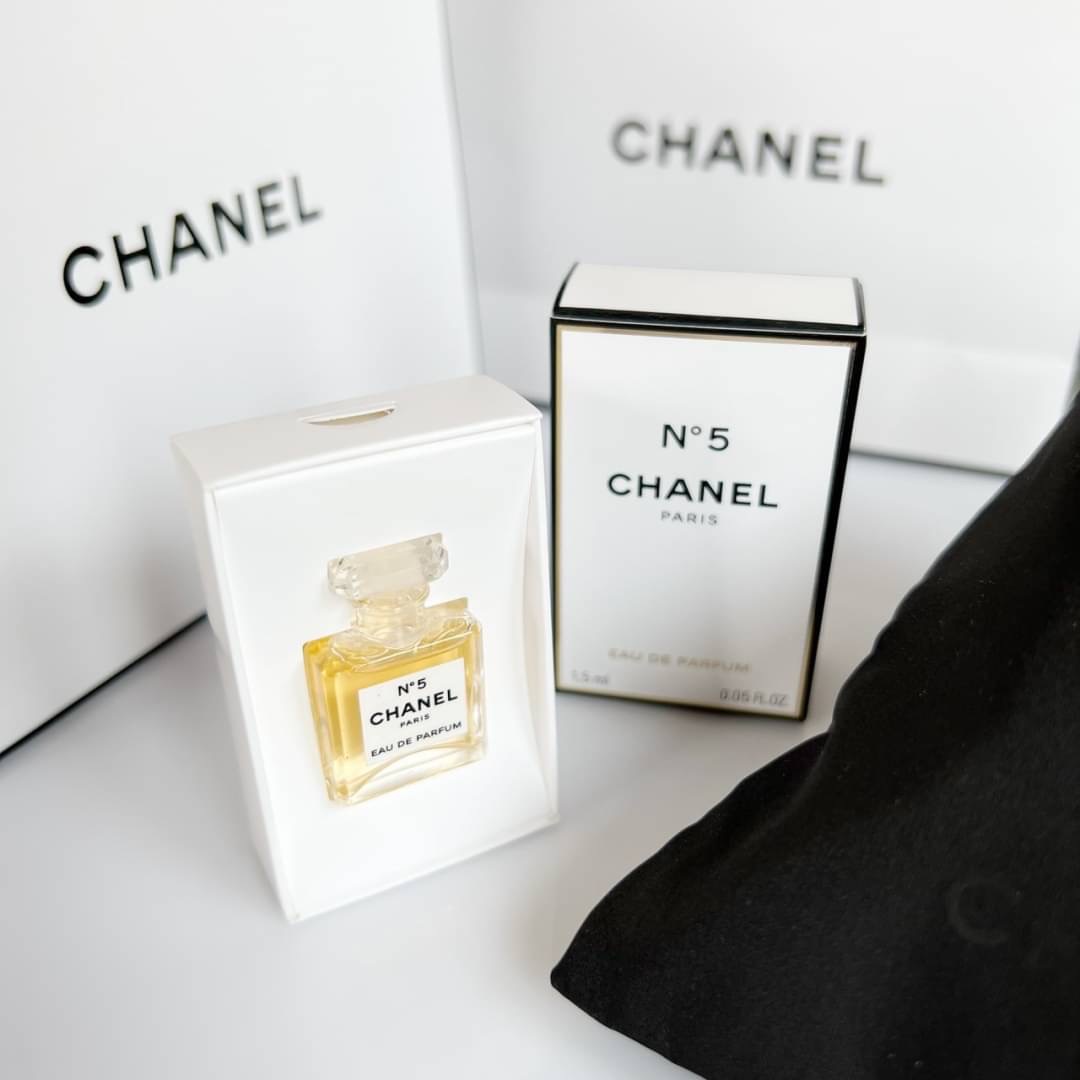 Chanel No.5 EDP ขนาดทดลอง 1.5 ml