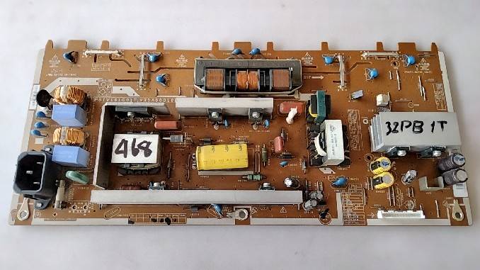 อันที่ 468 TOSHIBA 32PB1T ซัฟฟลาย V71A00016500 ดีเทสแล้ว