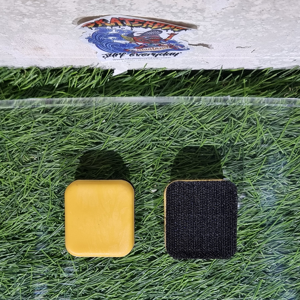 [0101] อะไหล่ หินเบรก สำหรับ ถุงมือเบรก สไลด์ เลี้ยว สเก็ตบอร์ด Down Hill protective gear