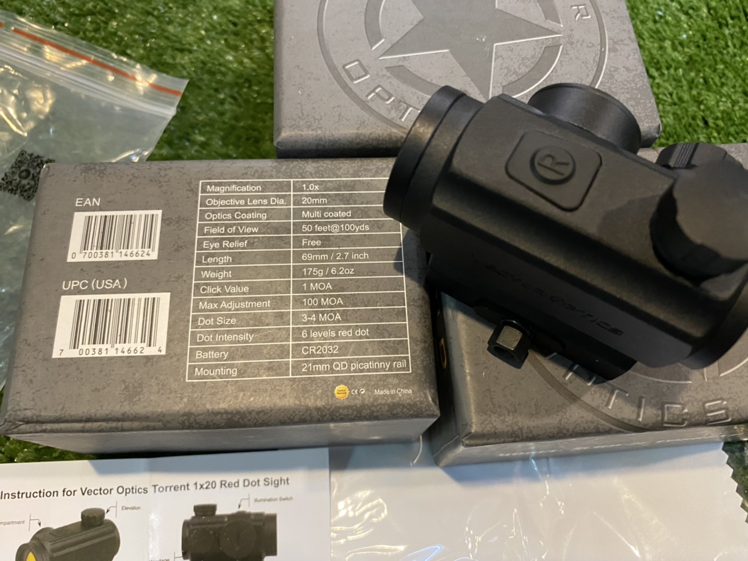 รวมสโคป + ดอท