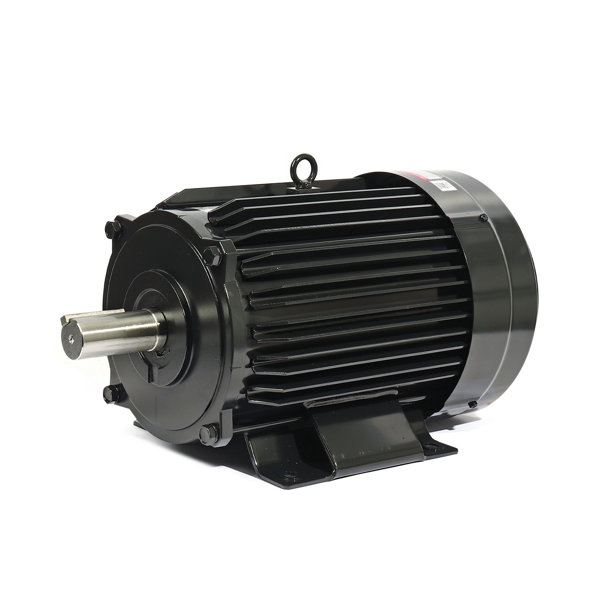 มอเตอร์ 10 แรง (7.5kW) 380/415V Mitsubishi รุ่น SF-QR ชนิดหุ้มมิด IP44