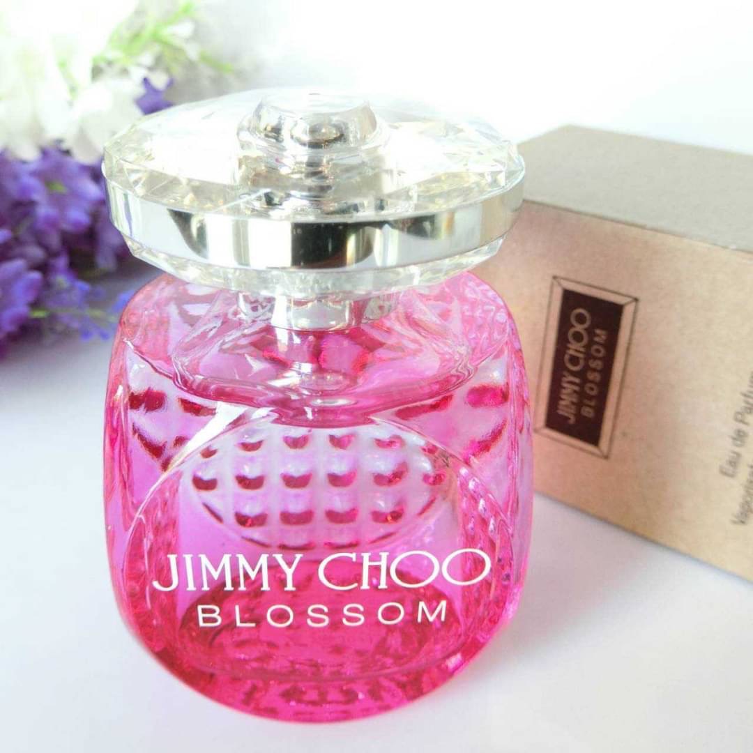 JIMMY CHOO Blossom EDP 100 ml (Tester Box)