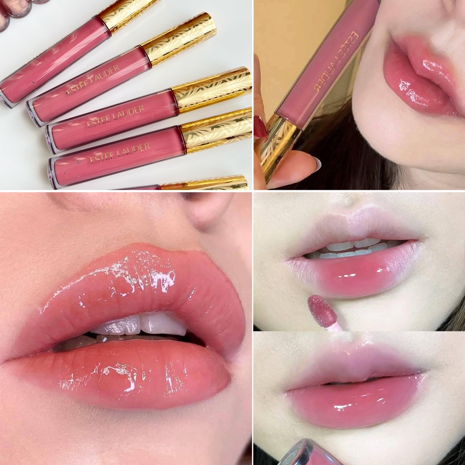 เซ็ทเครื่องสำอาง Estee Lauder Beauty Gift Set 4 Items.