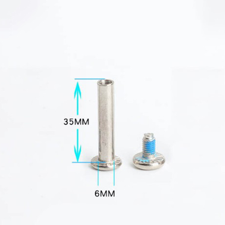 [0232] อะไหล่ น็อตล้อ น็อตเบรก ตัวเมีย ผู้ สำหรับ อินลายสเก็ต 30-38mm