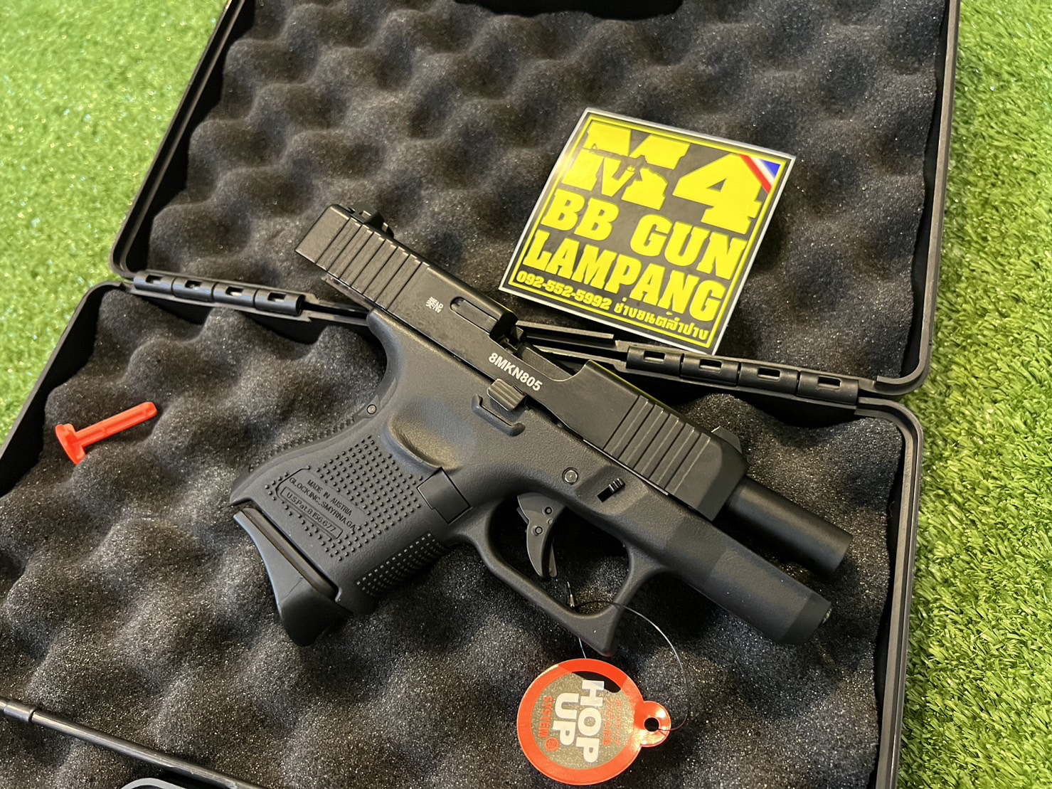 Double Bell 724 - Glock 26 Gen 5
