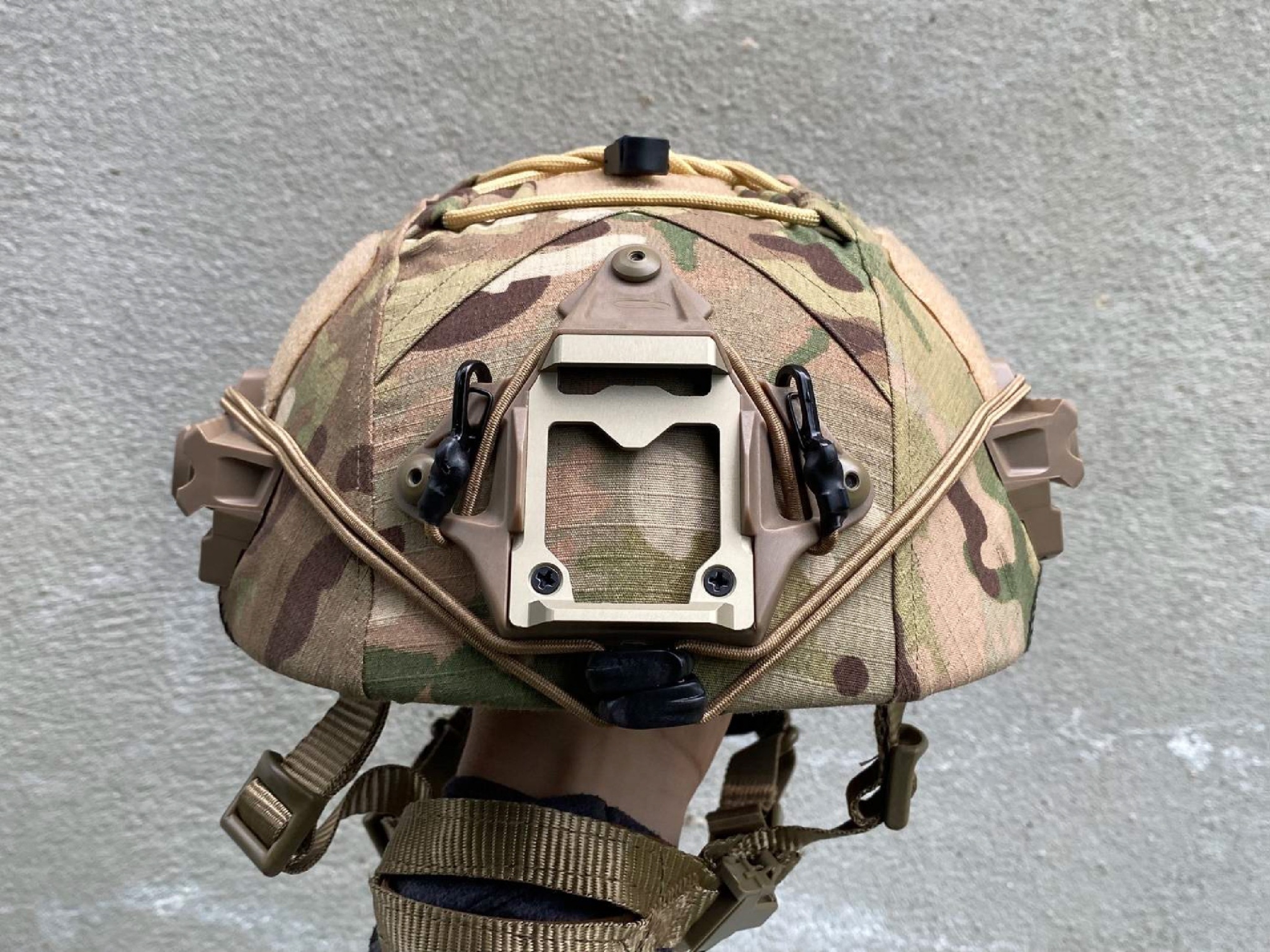 แป้นติดหมวก FMA รุ่น Modular Bungee ( TB-1313 ) (K0590)