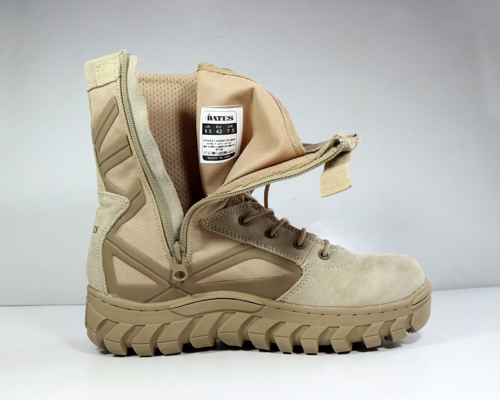 รองเท้า BATES (K1050)
