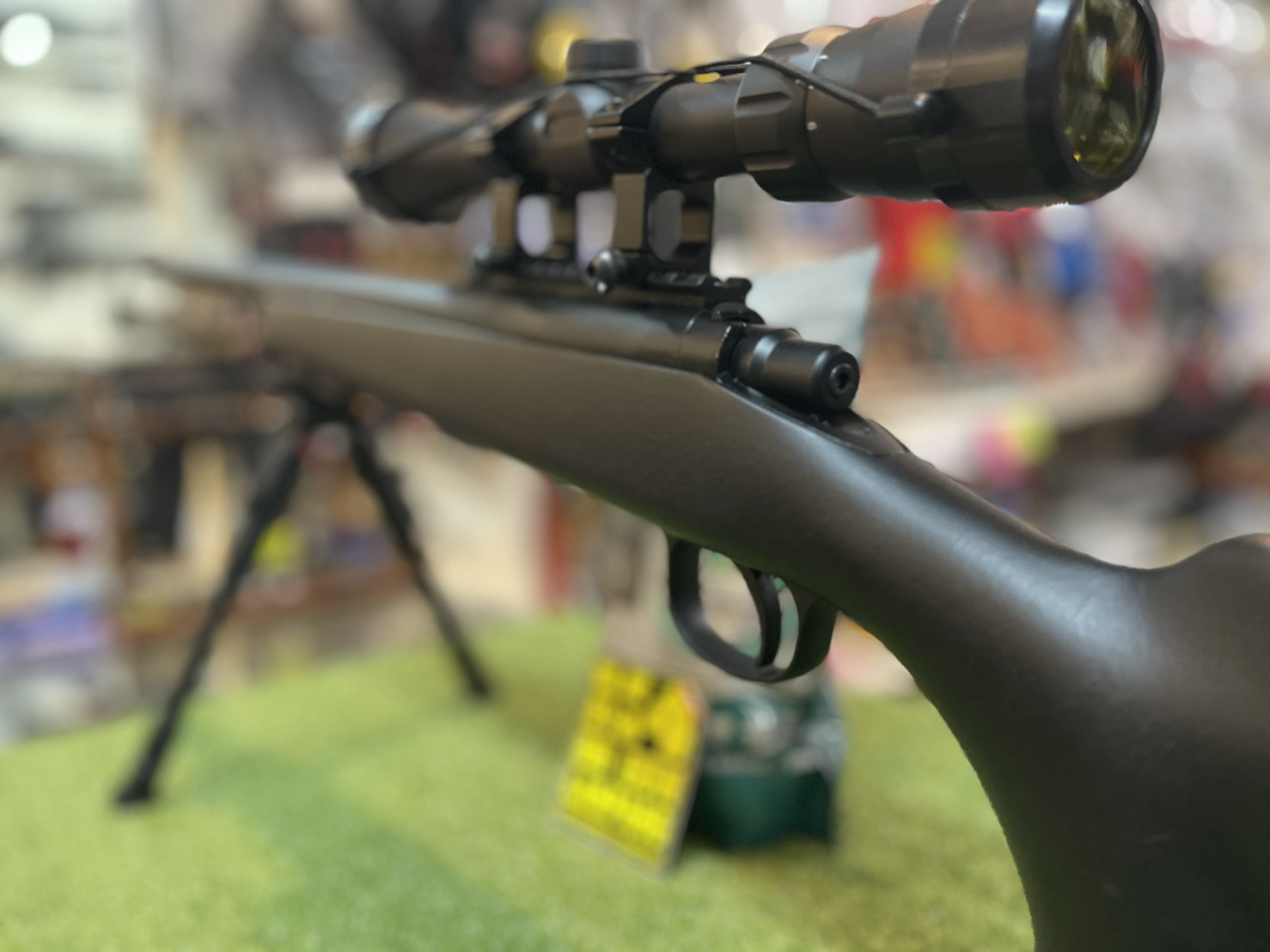 Double Bell 201 VSR-10 ดำ