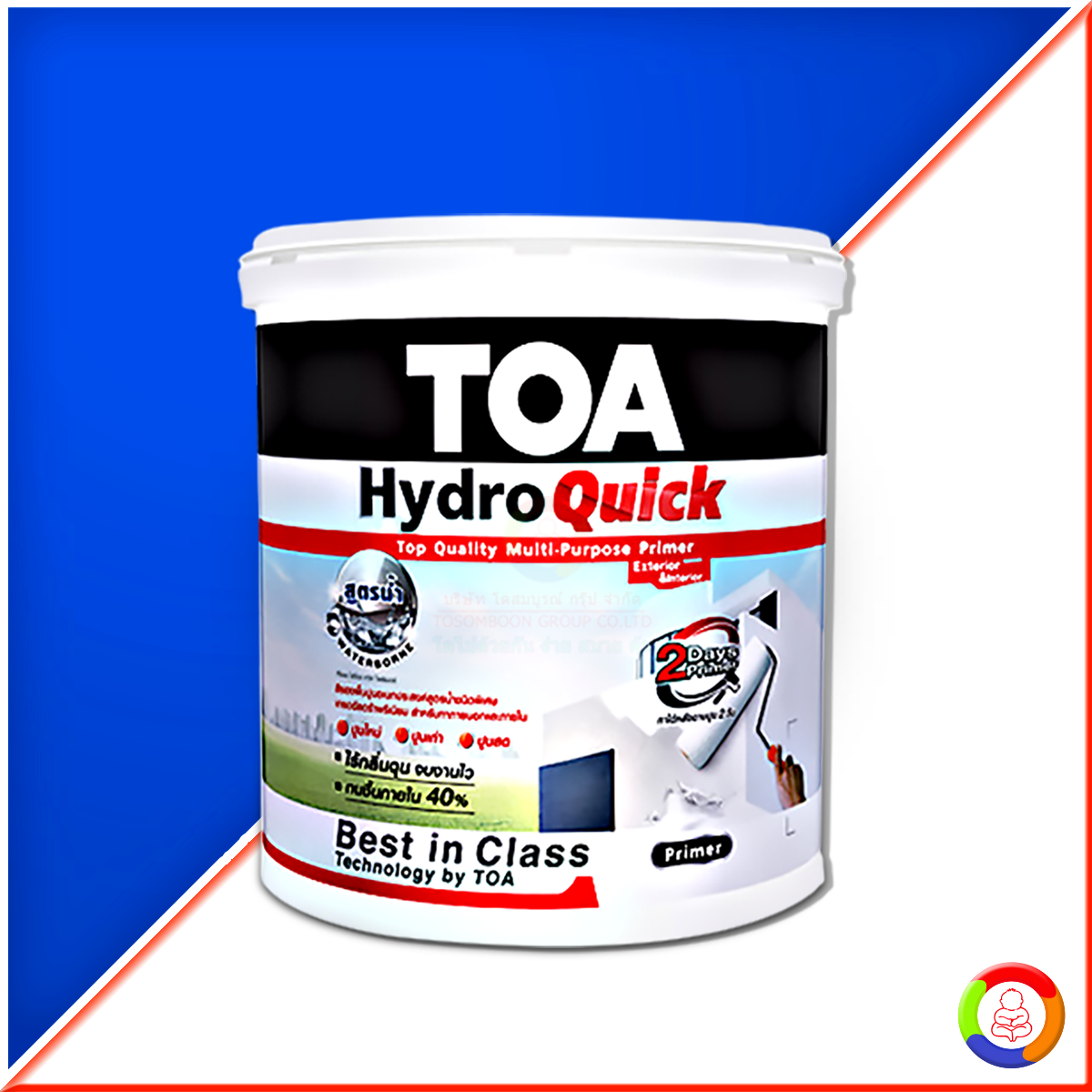 TOA HydroQuick Primer